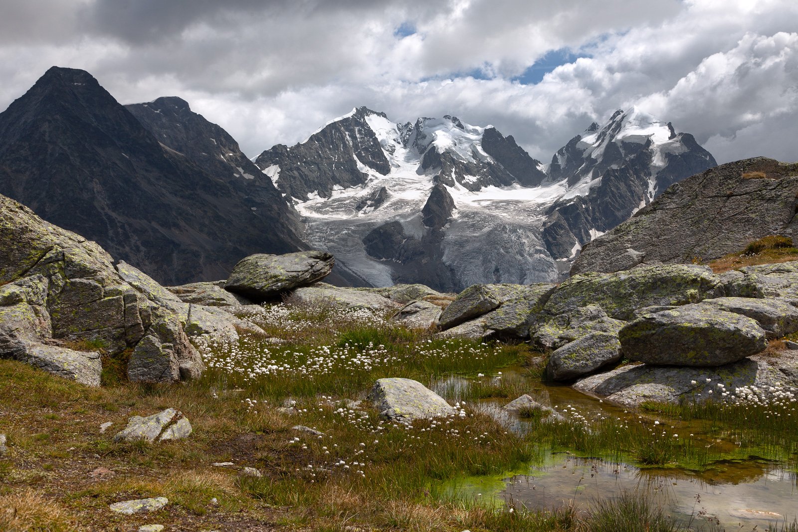 Paesaggi alpini